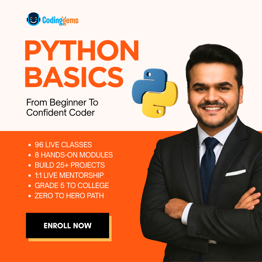 Python for Beginners